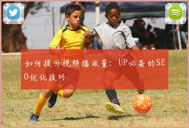 如何提升视频播放量：UP必备的SEO优化技巧