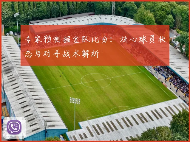 专家预测掘金队比分：核心球员状态与对手战术解析