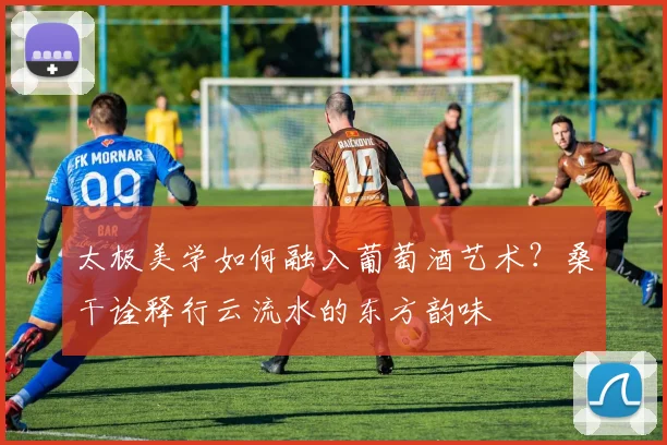 太极美学如何融入葡萄酒艺术？桑干诠释行云流水的东方韵味